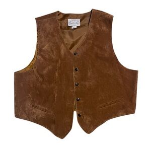 Vintage Cowboy Vest by StoneBridge